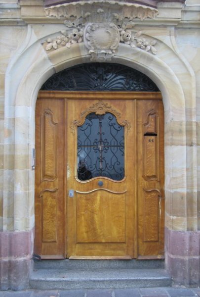 entrée